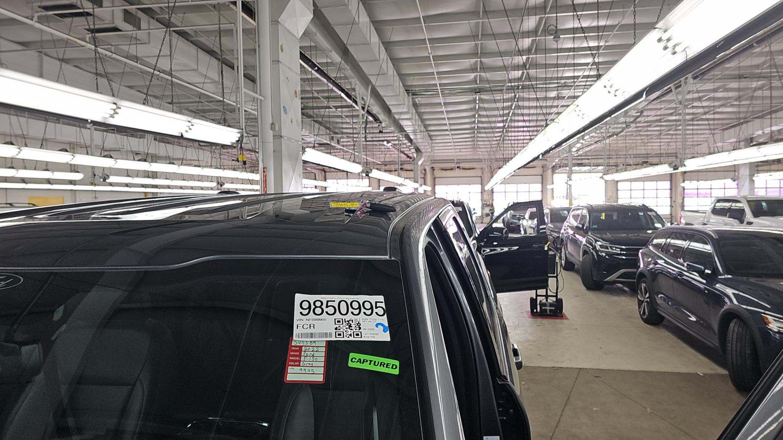 2022 Ford F-150 XLT AWD