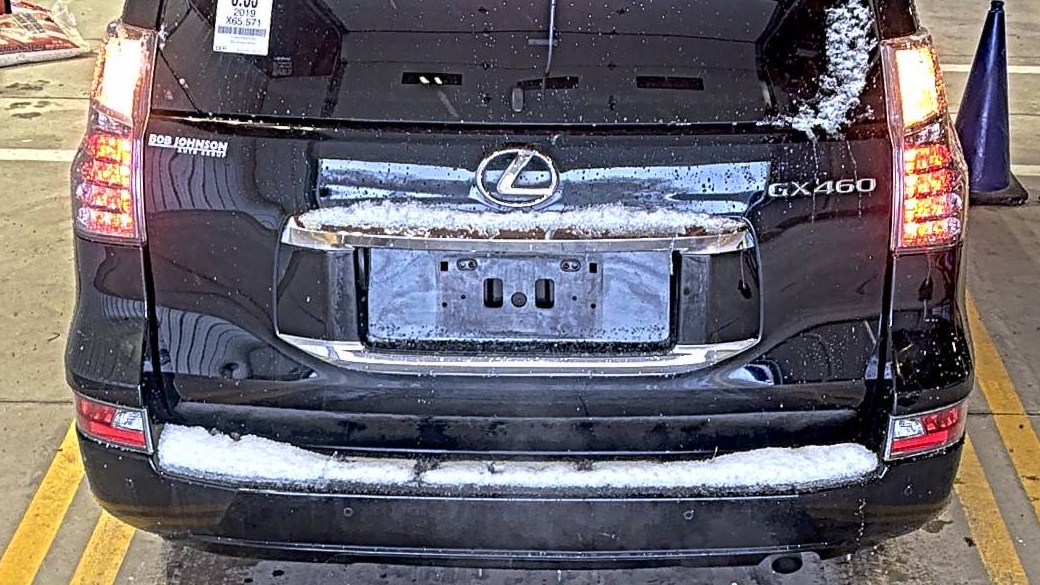 2019 Lexus GX GX 460 Premium AWD