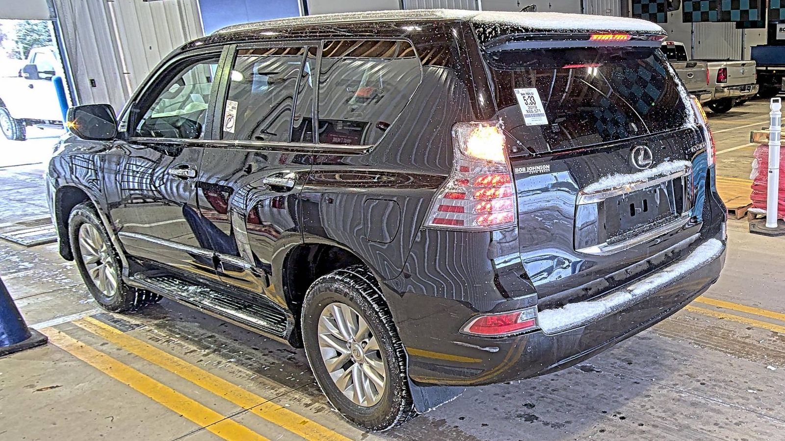 2019 Lexus GX GX 460 Premium AWD