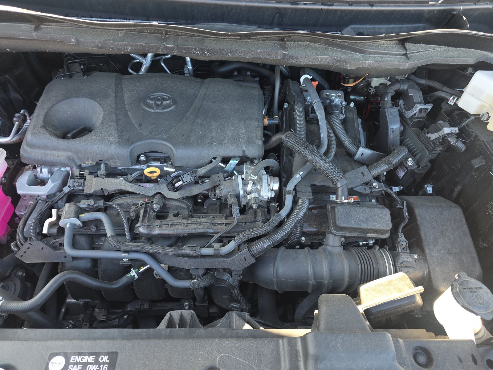 2024 Toyota Sienna LE FWD