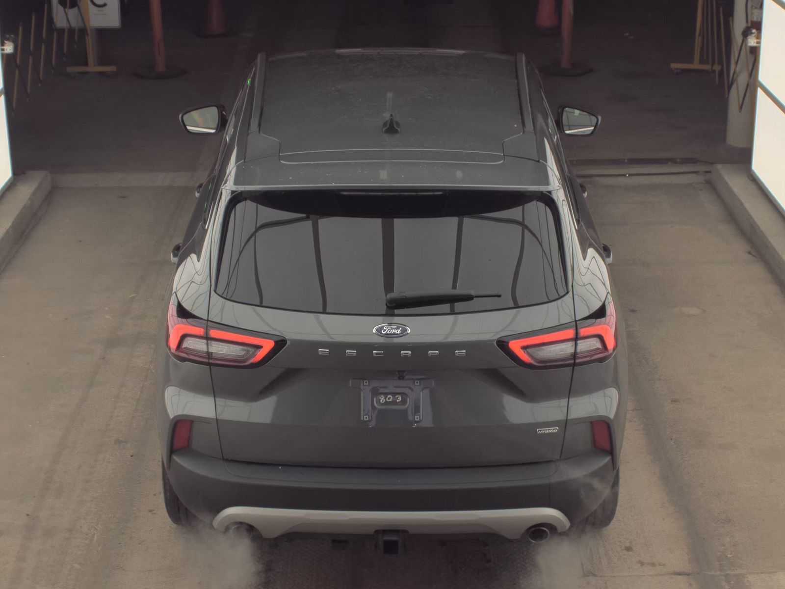 2025 Ford Escape Plug-In Hybrid FWD