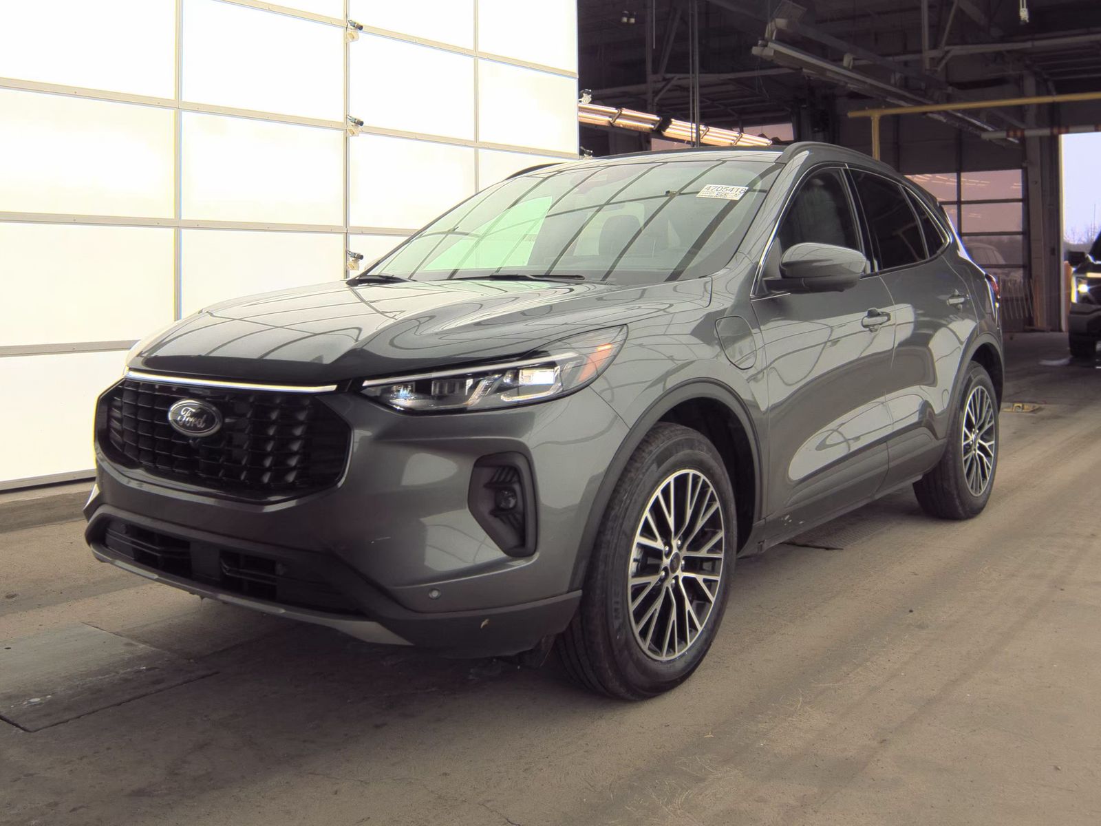 2025 Ford Escape Plug-In Hybrid FWD