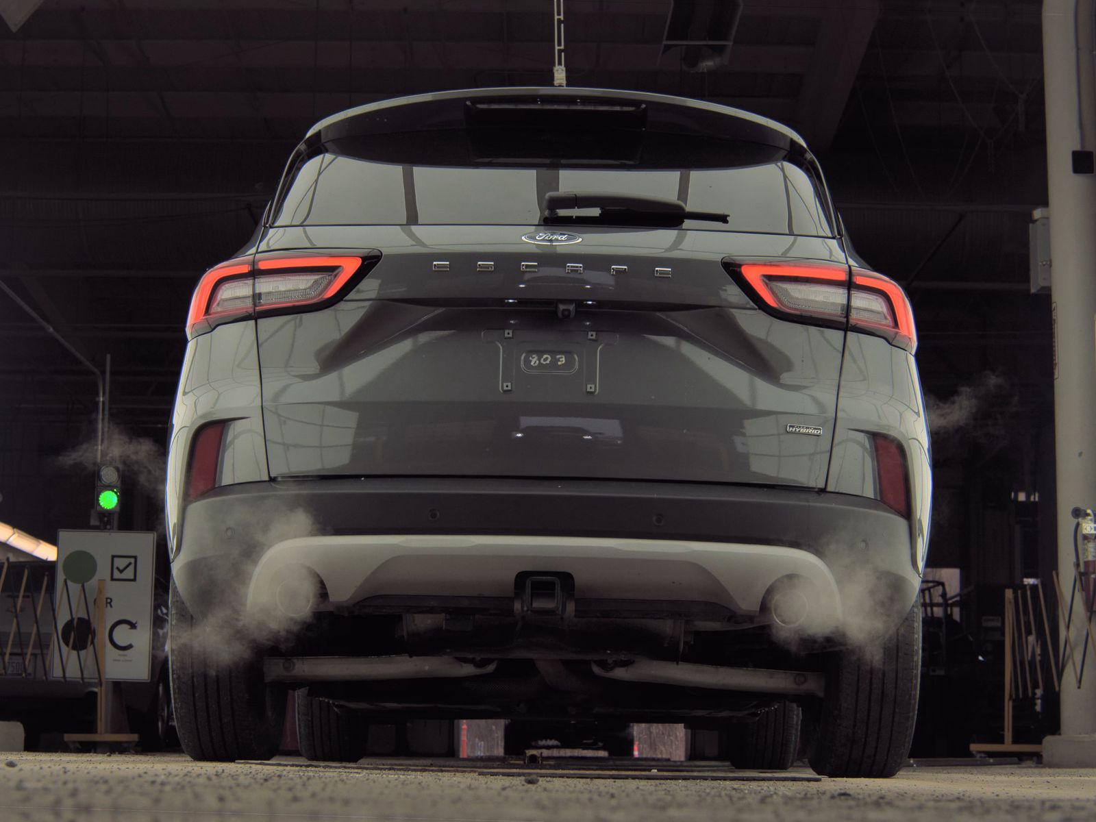 2025 Ford Escape Plug-In Hybrid FWD