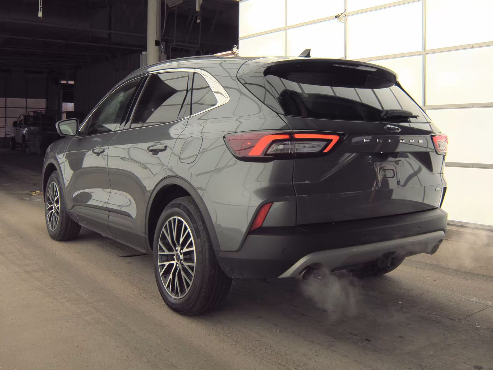 2025 Ford Escape Plug-In Hybrid FWD