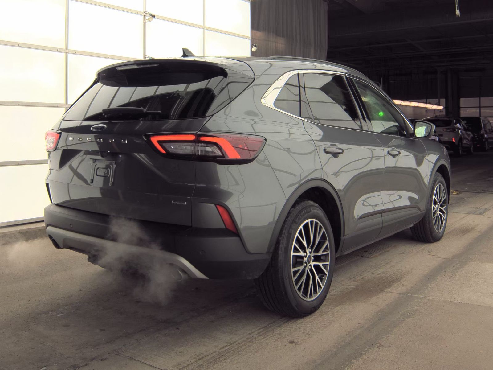 2025 Ford Escape Plug-In Hybrid FWD