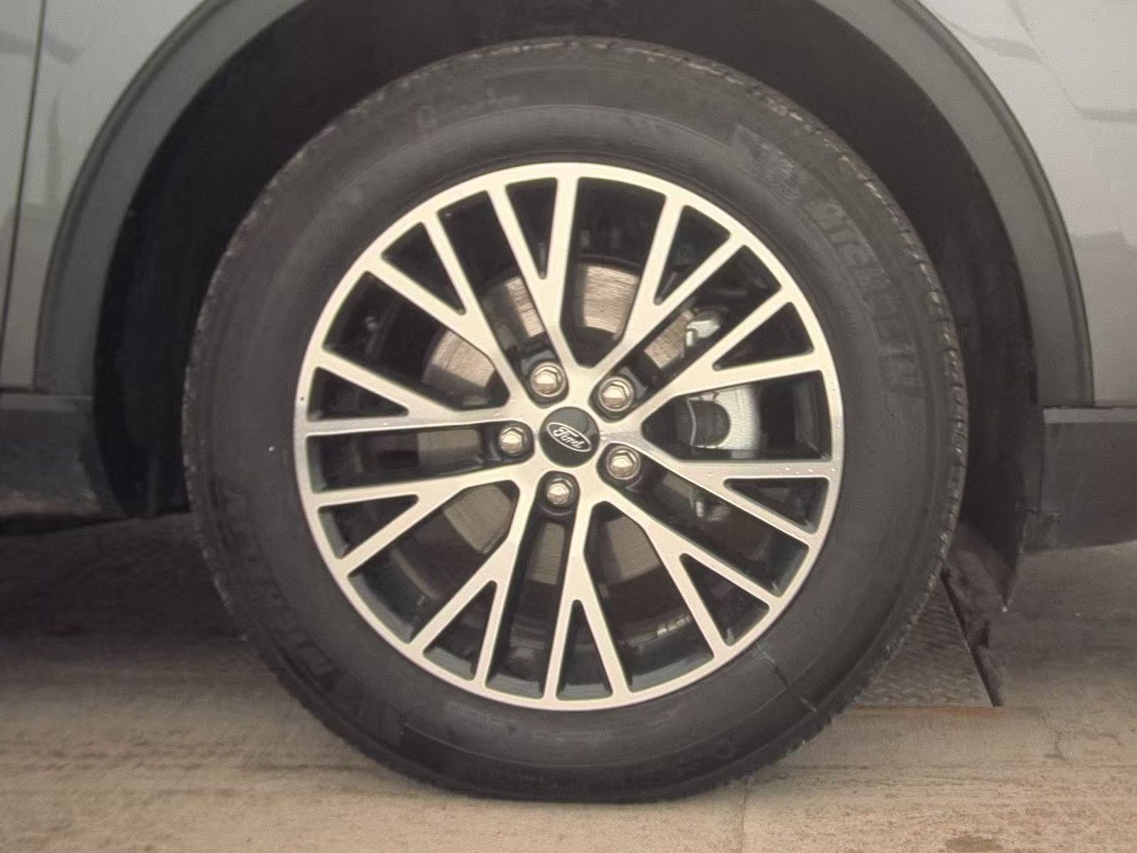 2025 Ford Escape Plug-In Hybrid FWD