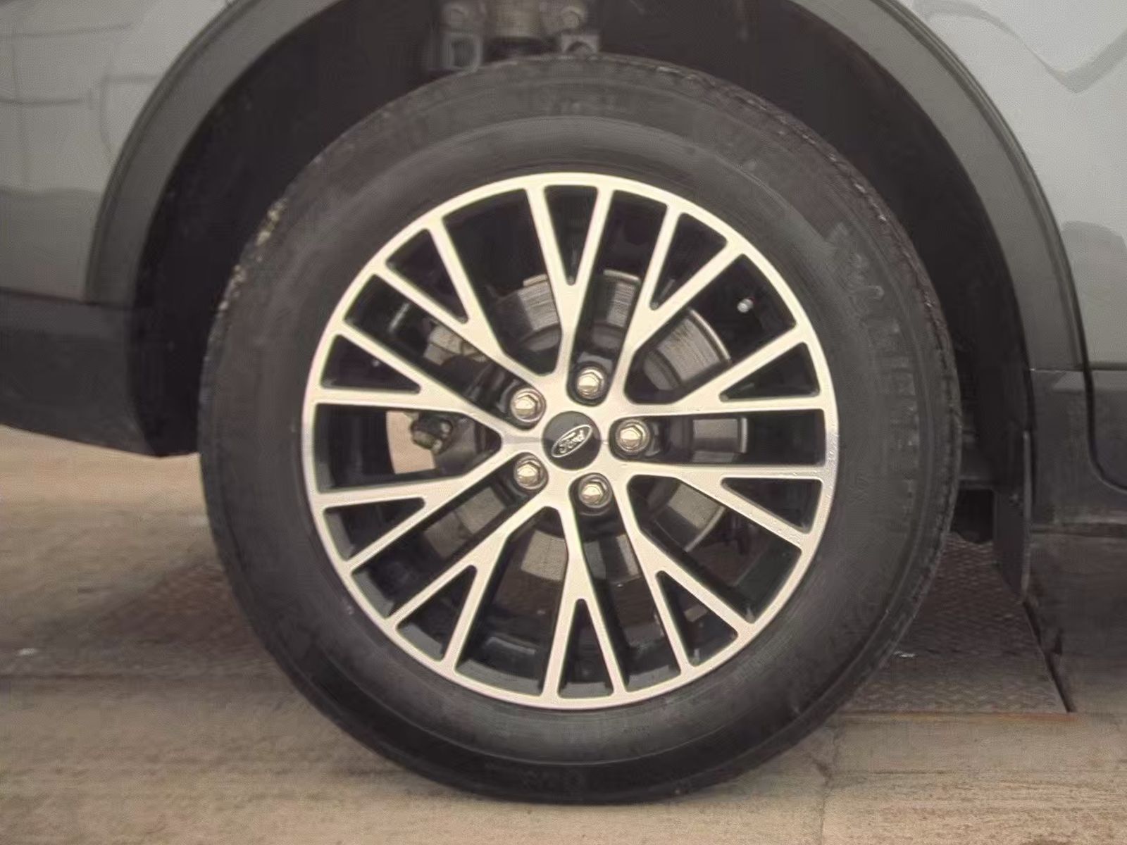 2025 Ford Escape Plug-In Hybrid FWD