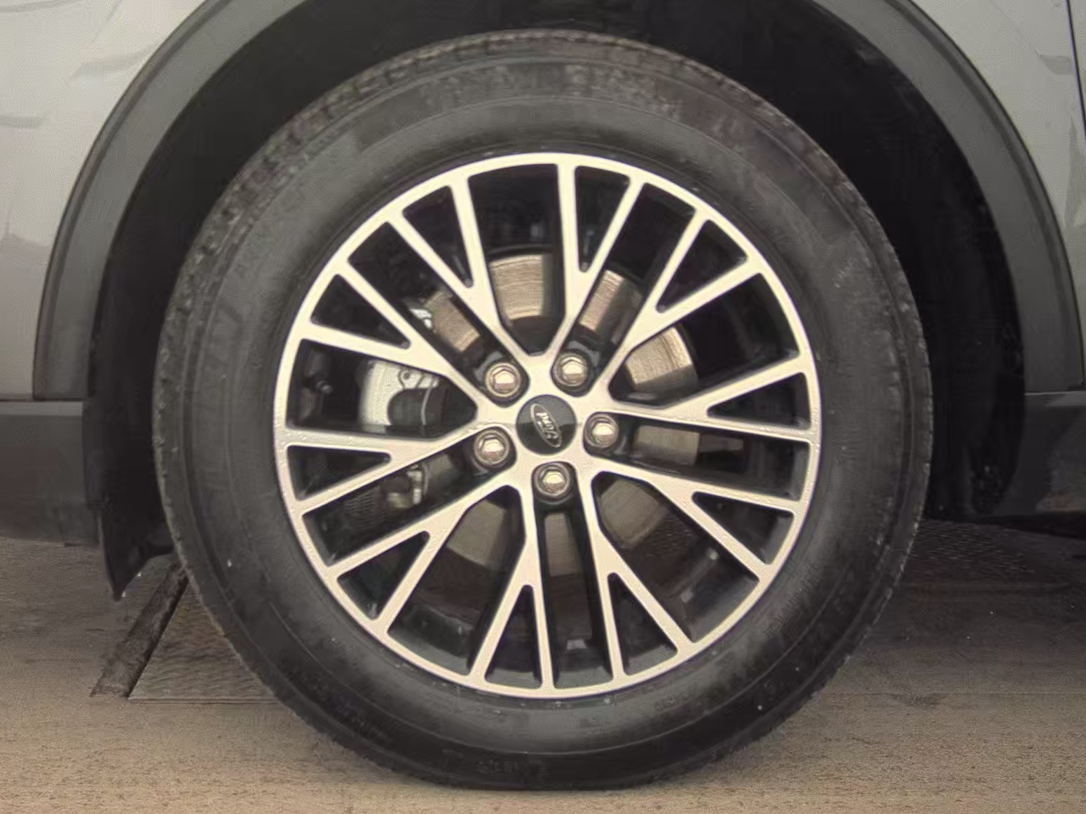 2025 Ford Escape Plug-In Hybrid FWD