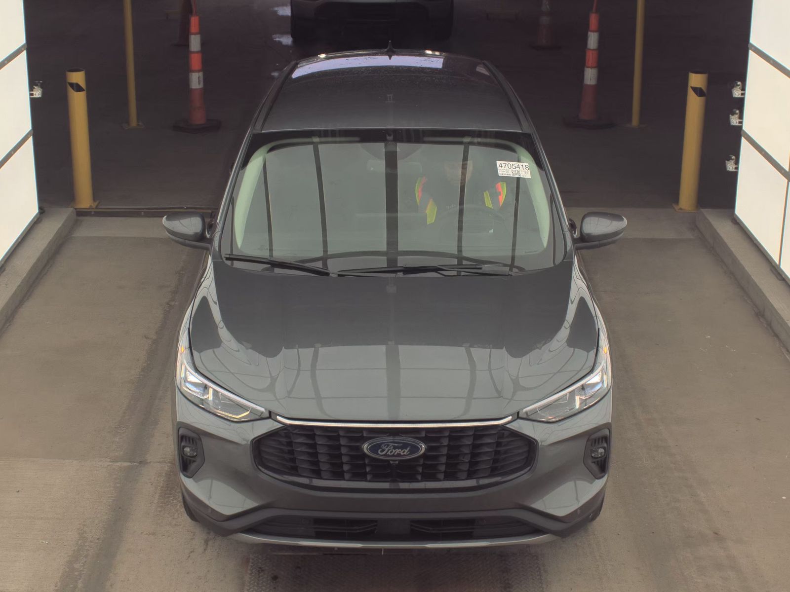 2025 Ford Escape Plug-In Hybrid FWD