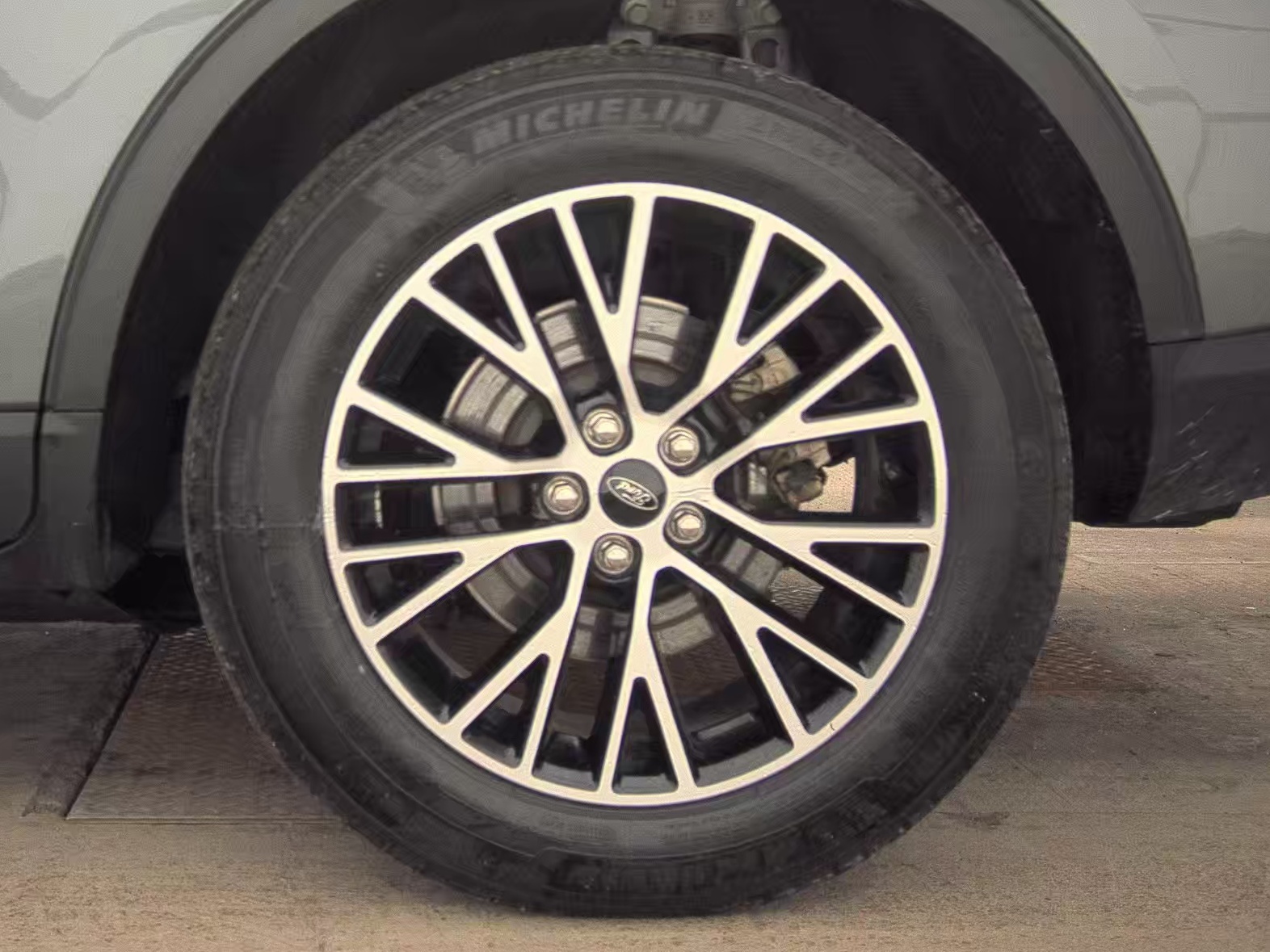 2025 Ford Escape Plug-In Hybrid FWD