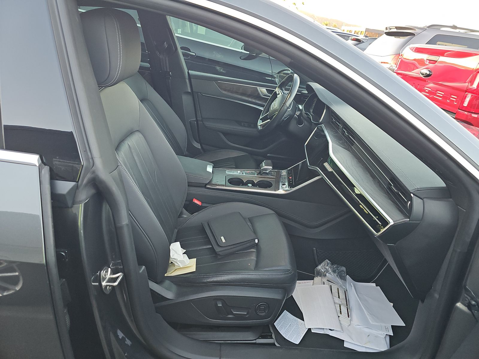 2019 Audi A7 3.0T Prestige AWD