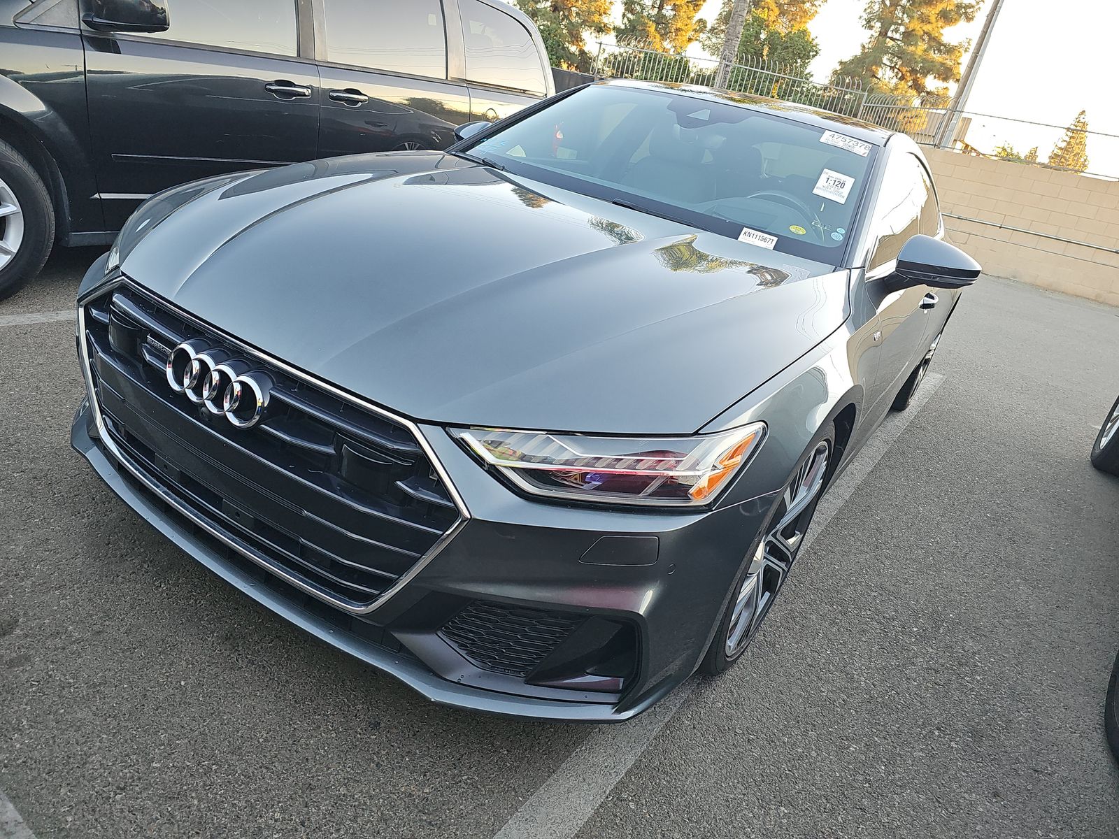 2019 Audi A7 3.0T Prestige AWD