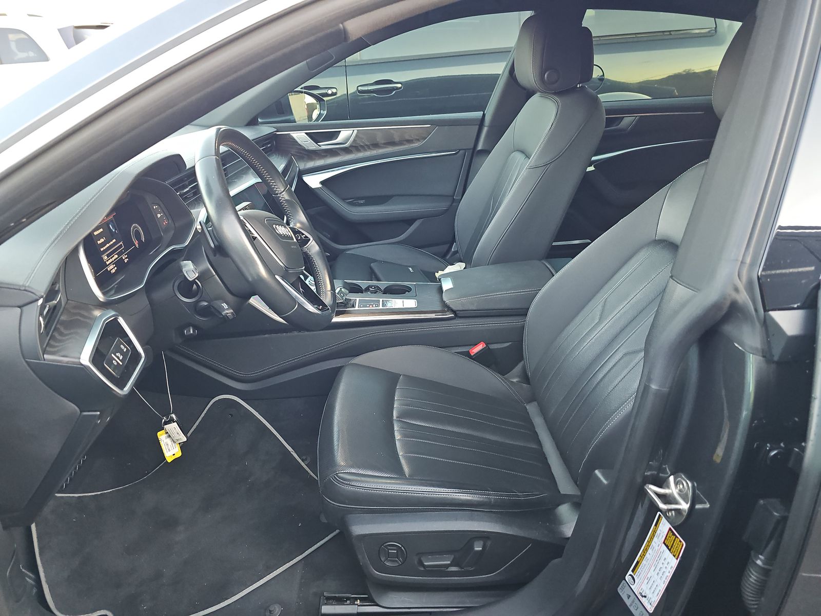 2019 Audi A7 3.0T Prestige AWD