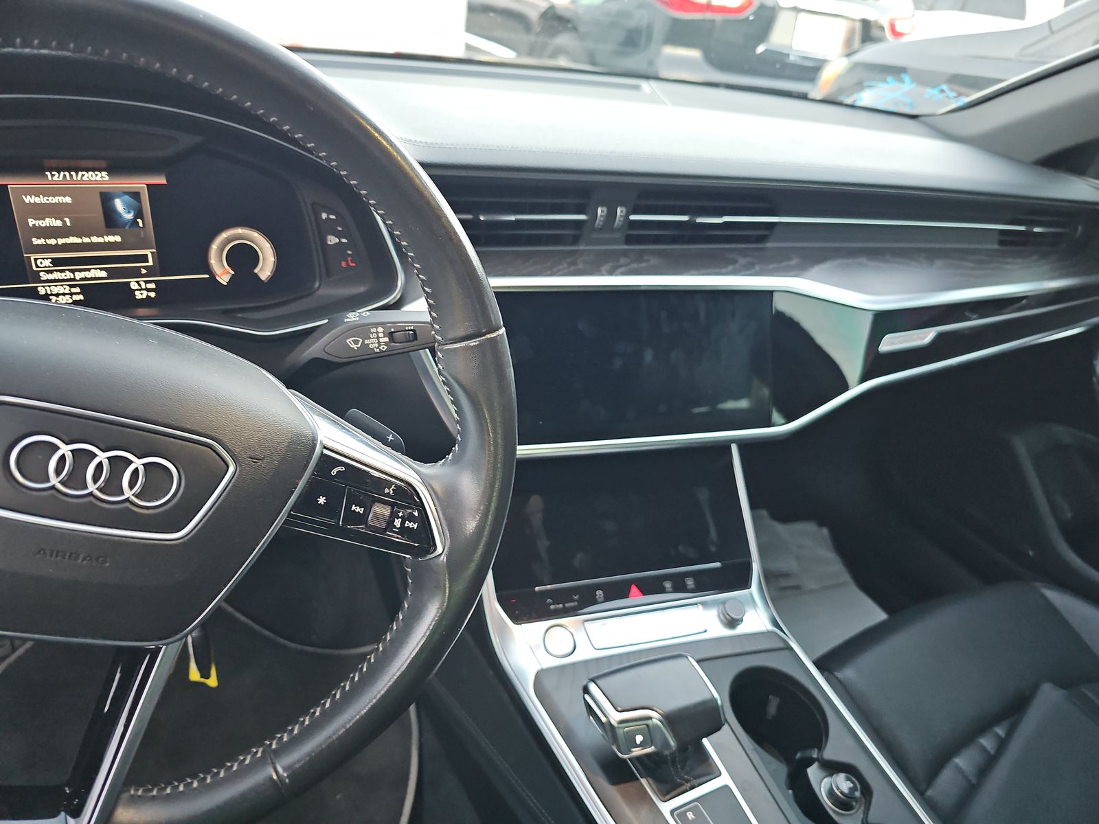 2019 Audi A7 3.0T Prestige AWD