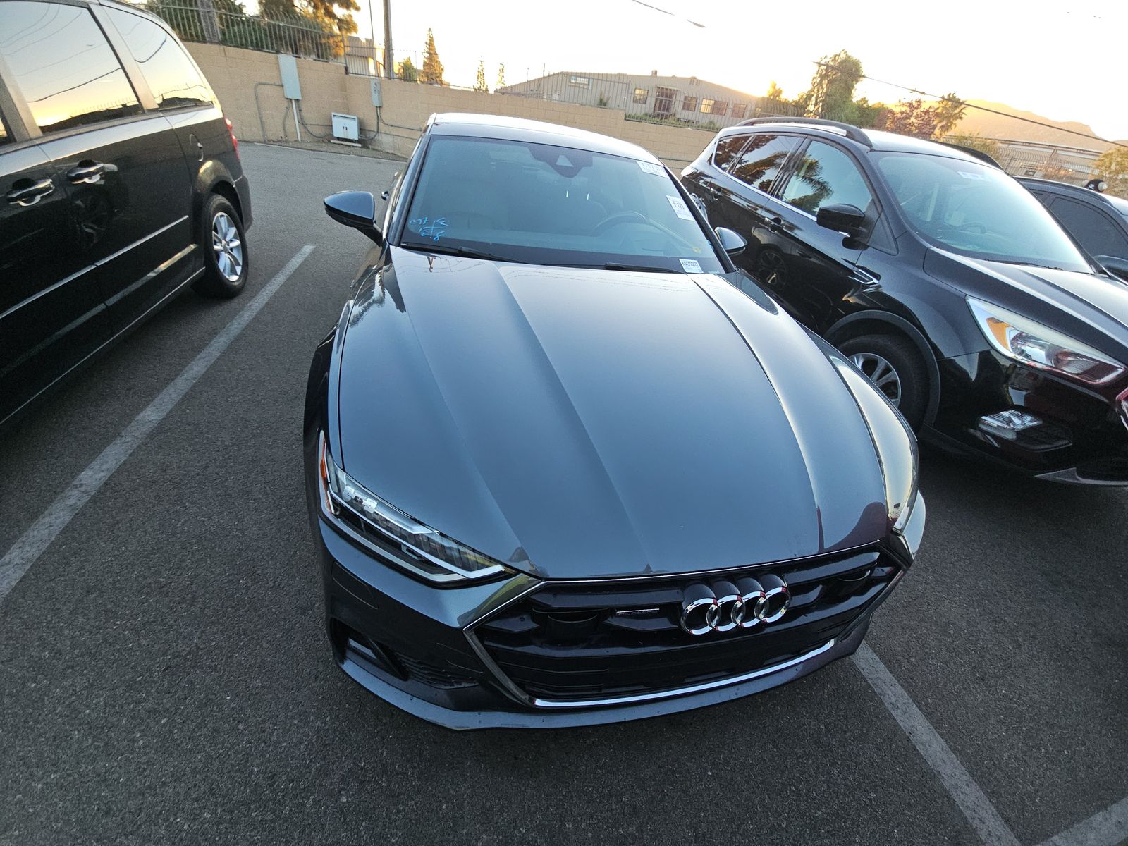 2019 Audi A7 3.0T Prestige AWD