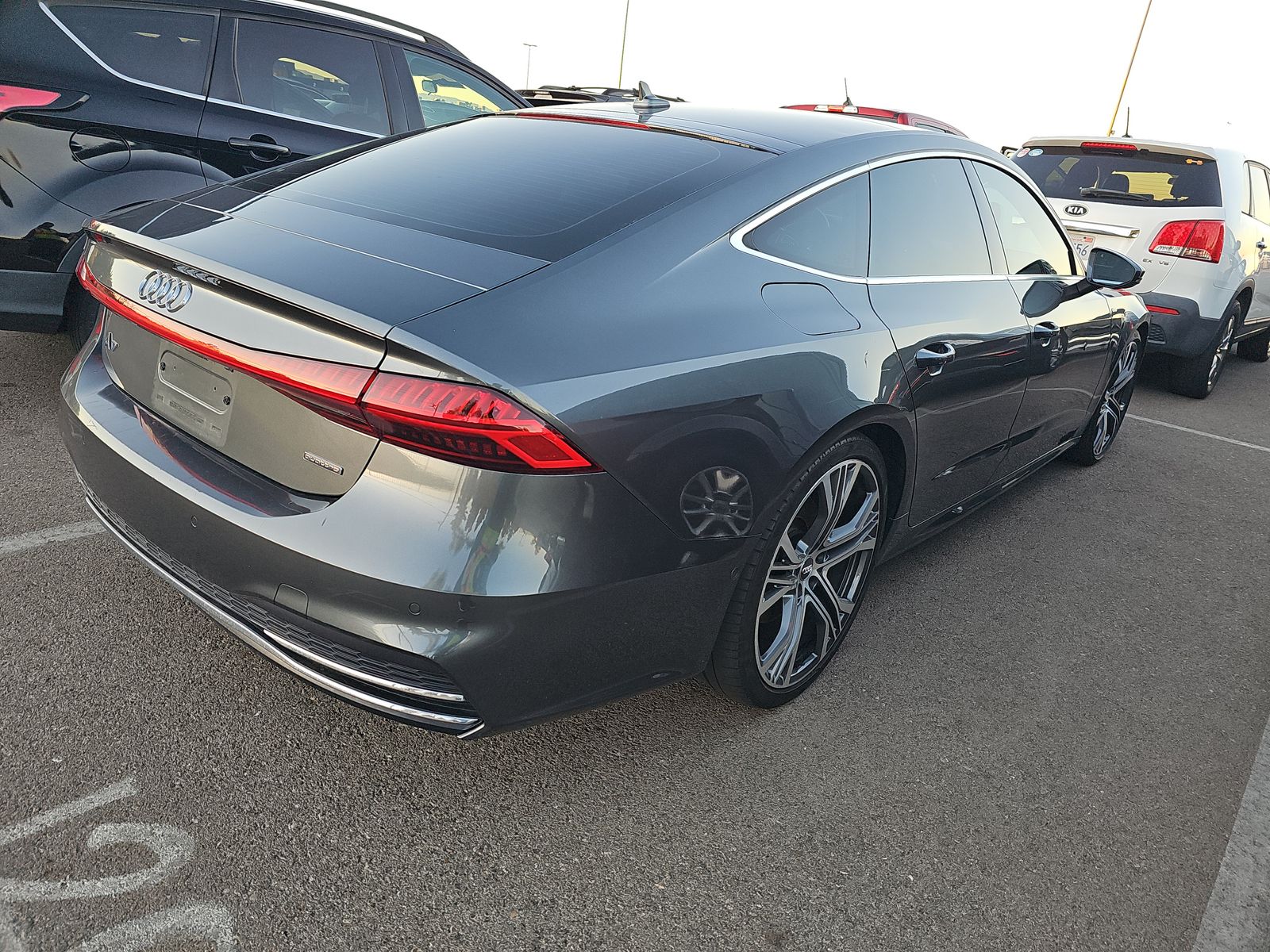 2019 Audi A7 3.0T Prestige AWD