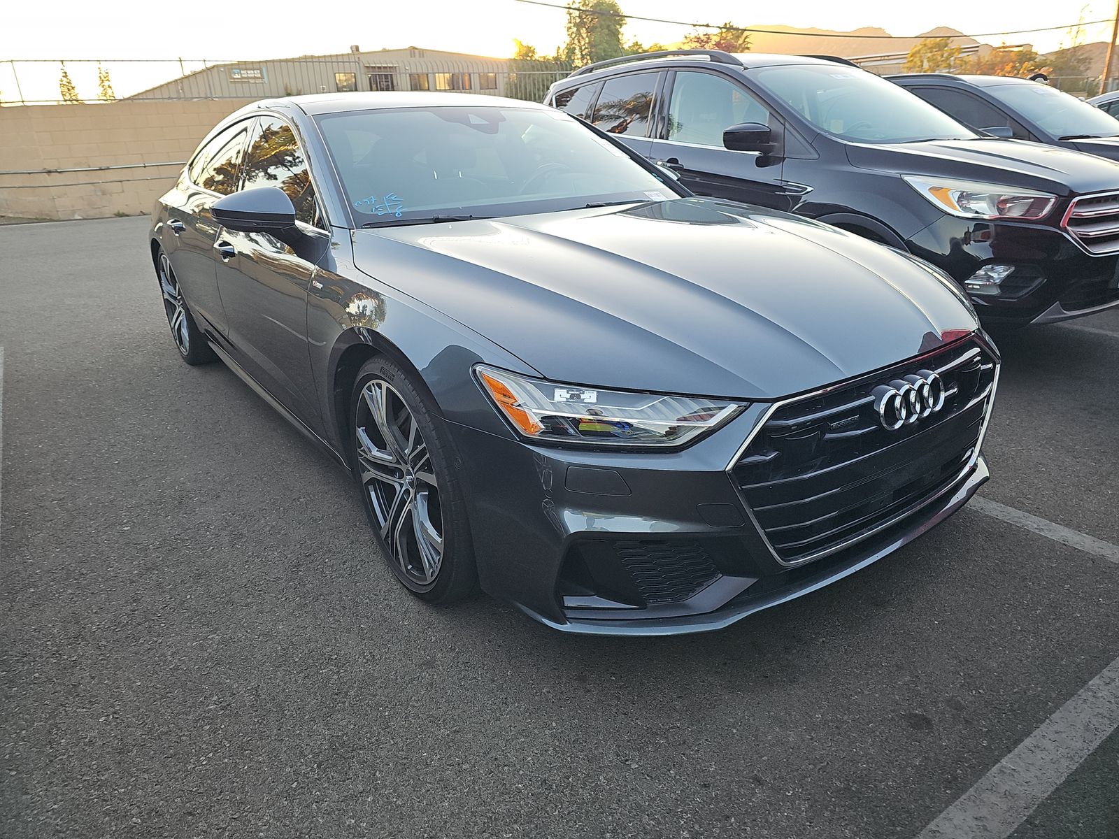 2019 Audi A7 3.0T Prestige AWD