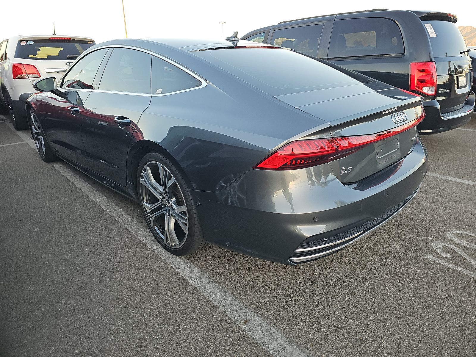 2019 Audi A7 3.0T Prestige AWD