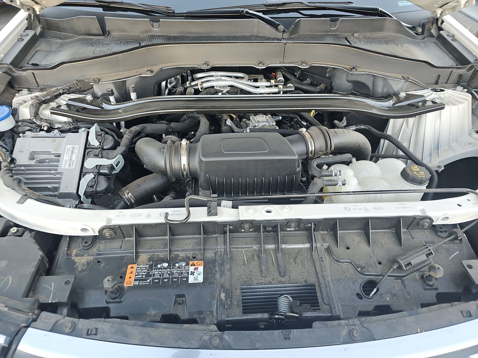 2023 Ford Explorer Platinum AWD