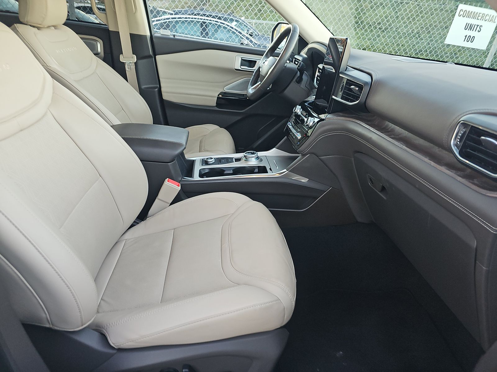 2023 Ford Explorer Platinum AWD