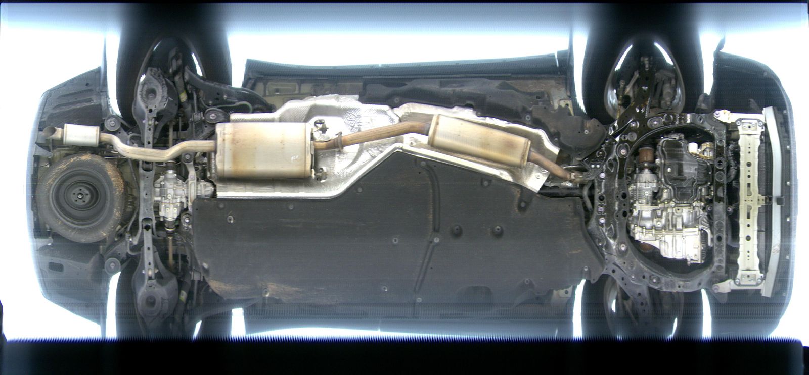 2024 Toyota Highlander LE AWD