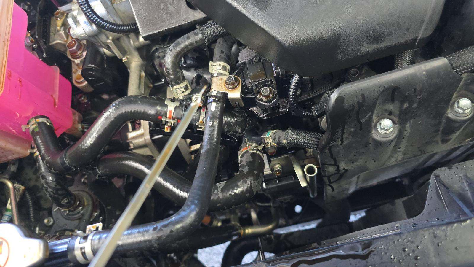 2024 Toyota Highlander LE AWD