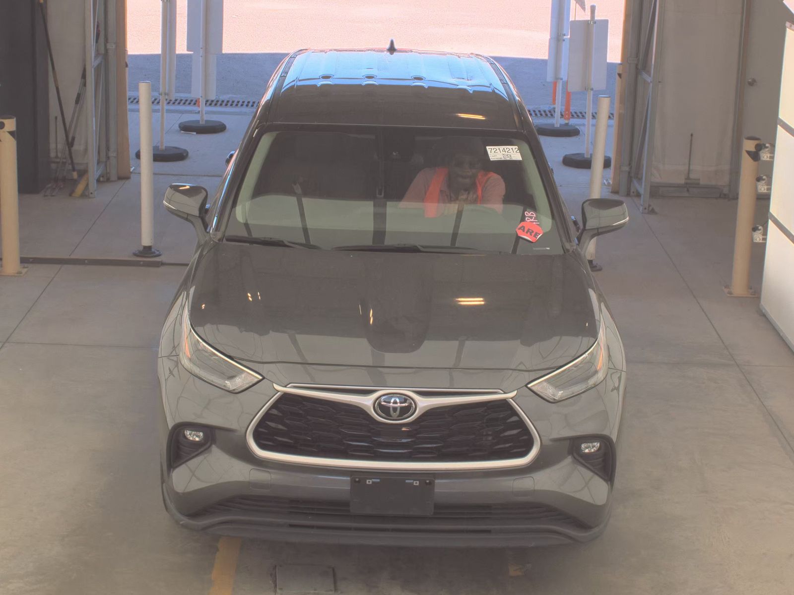 2024 Toyota Highlander LE AWD