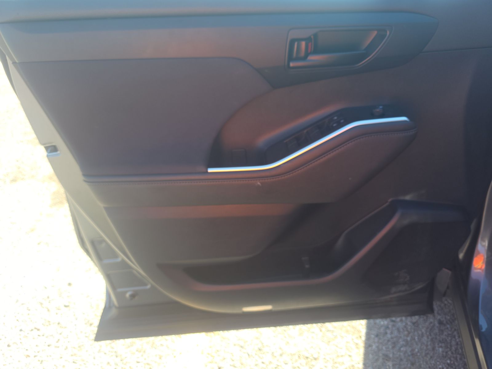 2024 Toyota Highlander LE AWD