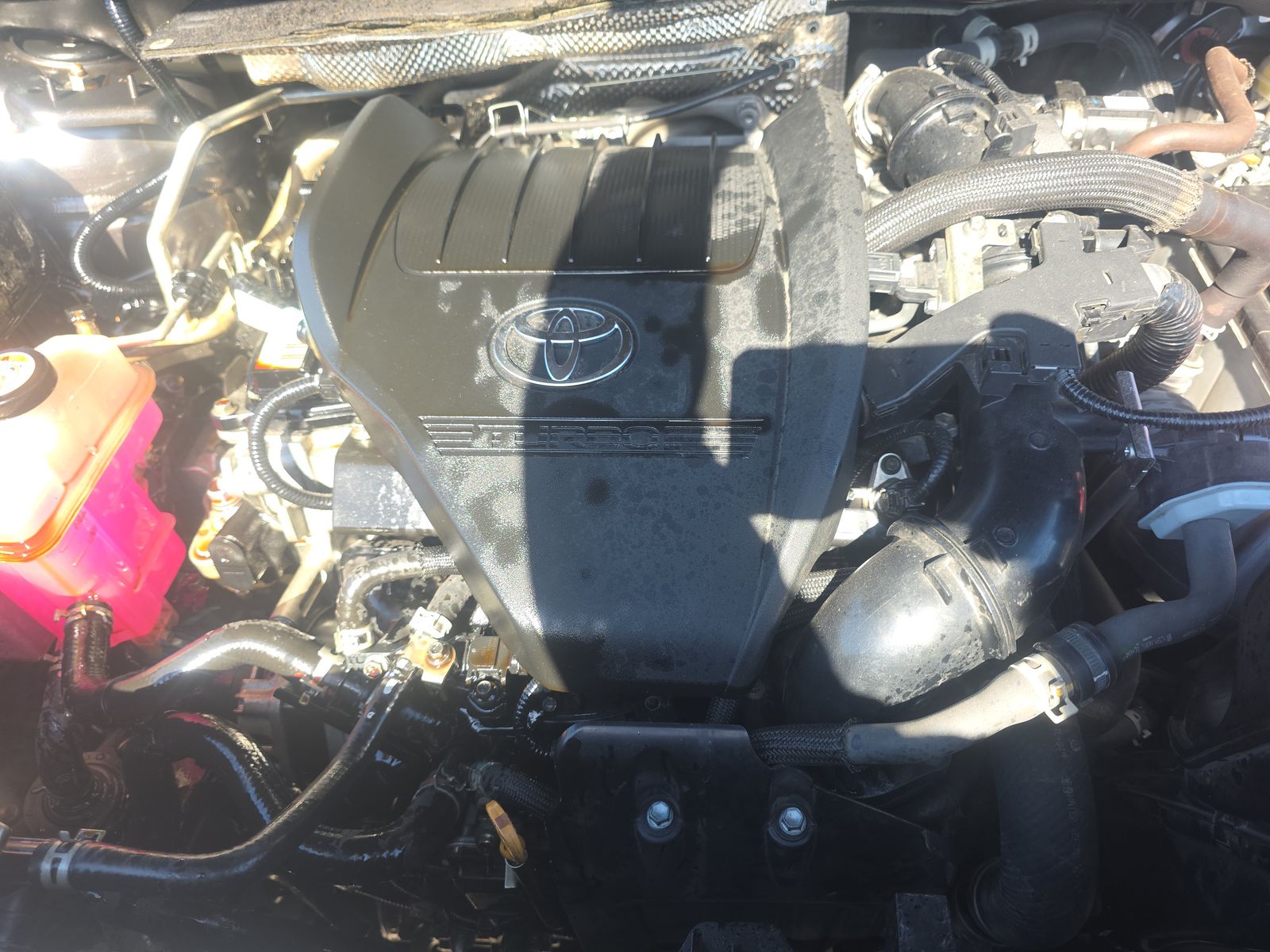 2024 Toyota Highlander LE AWD