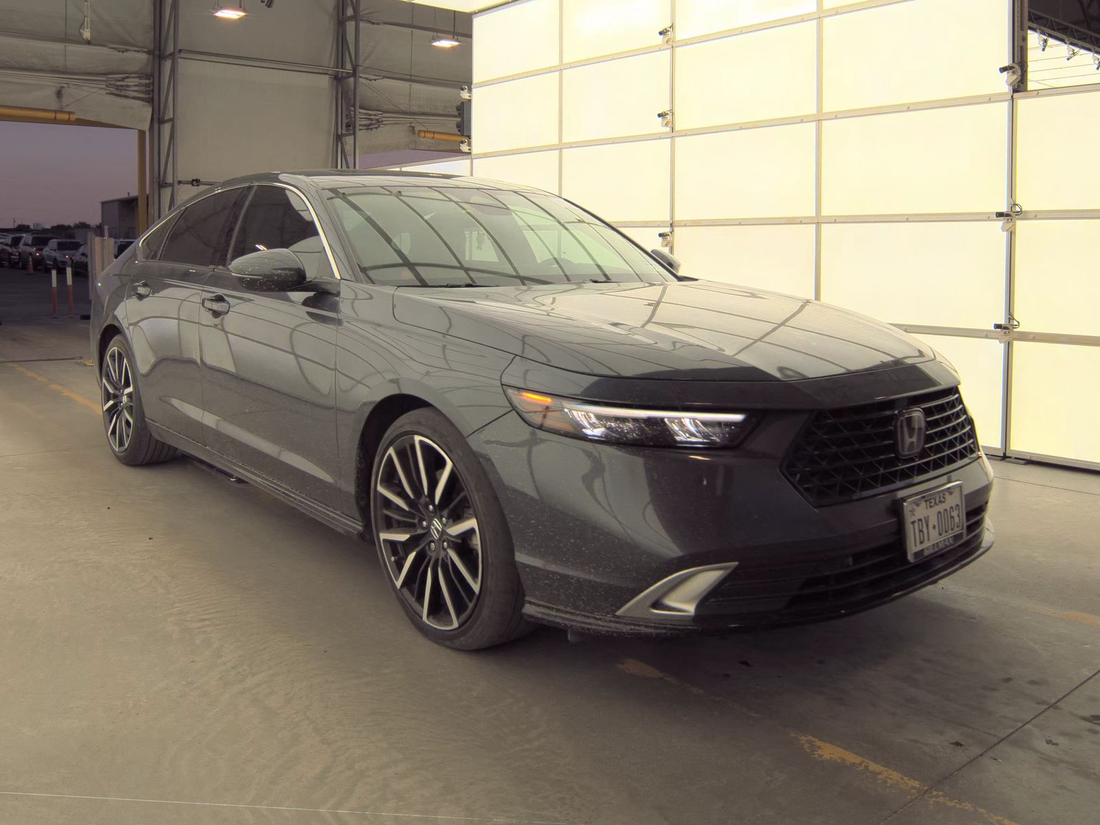 2023 Honda Accord Hybrid Touring FWD