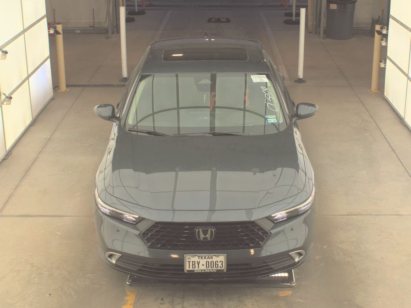 2023 Honda Accord Hybrid Touring FWD