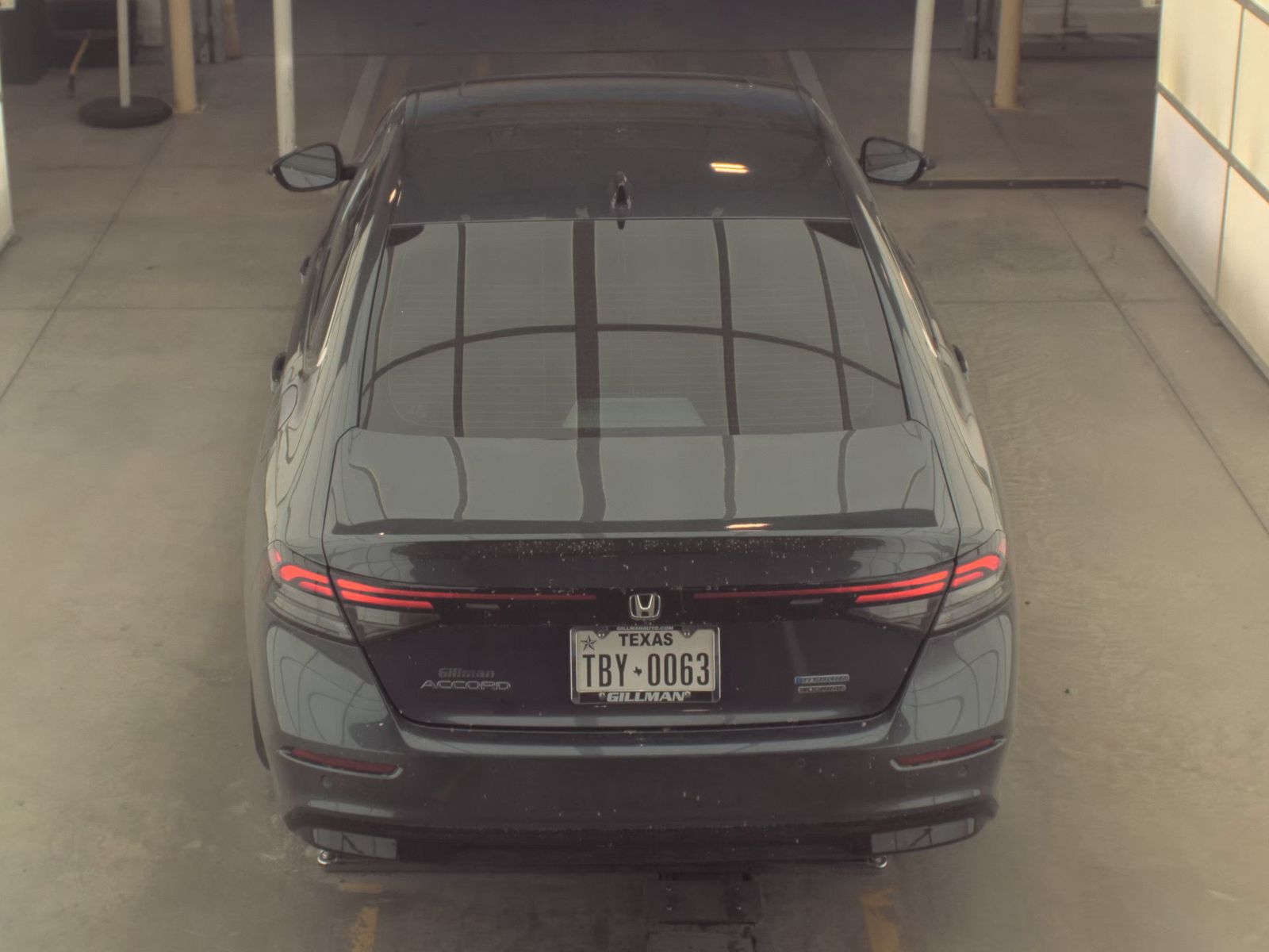 2023 Honda Accord Hybrid Touring FWD