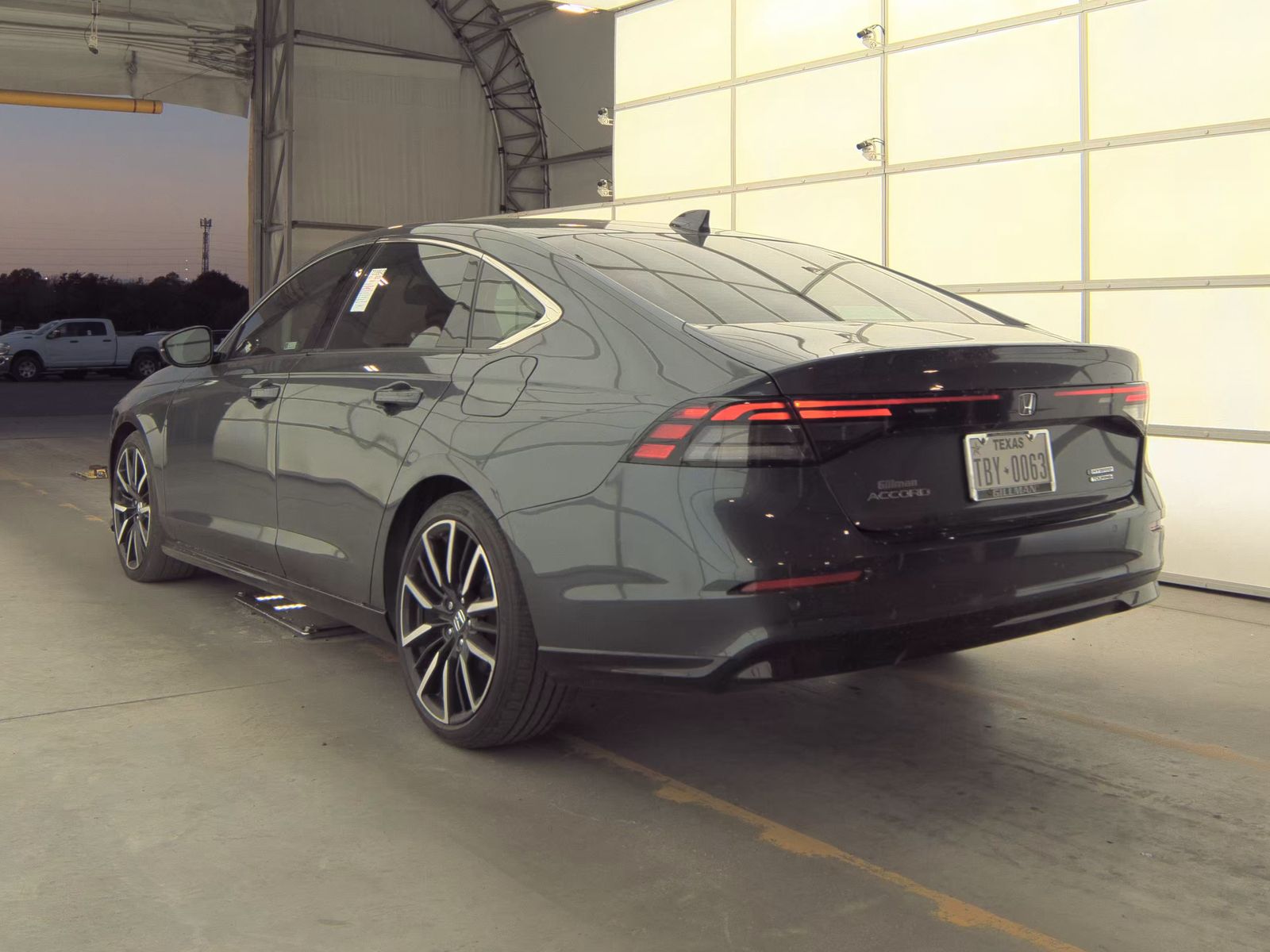 2023 Honda Accord Hybrid Touring FWD