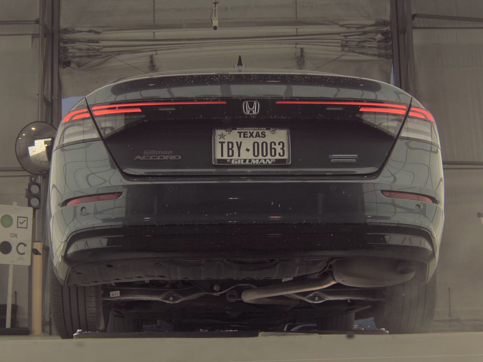 2023 Honda Accord Hybrid Touring FWD