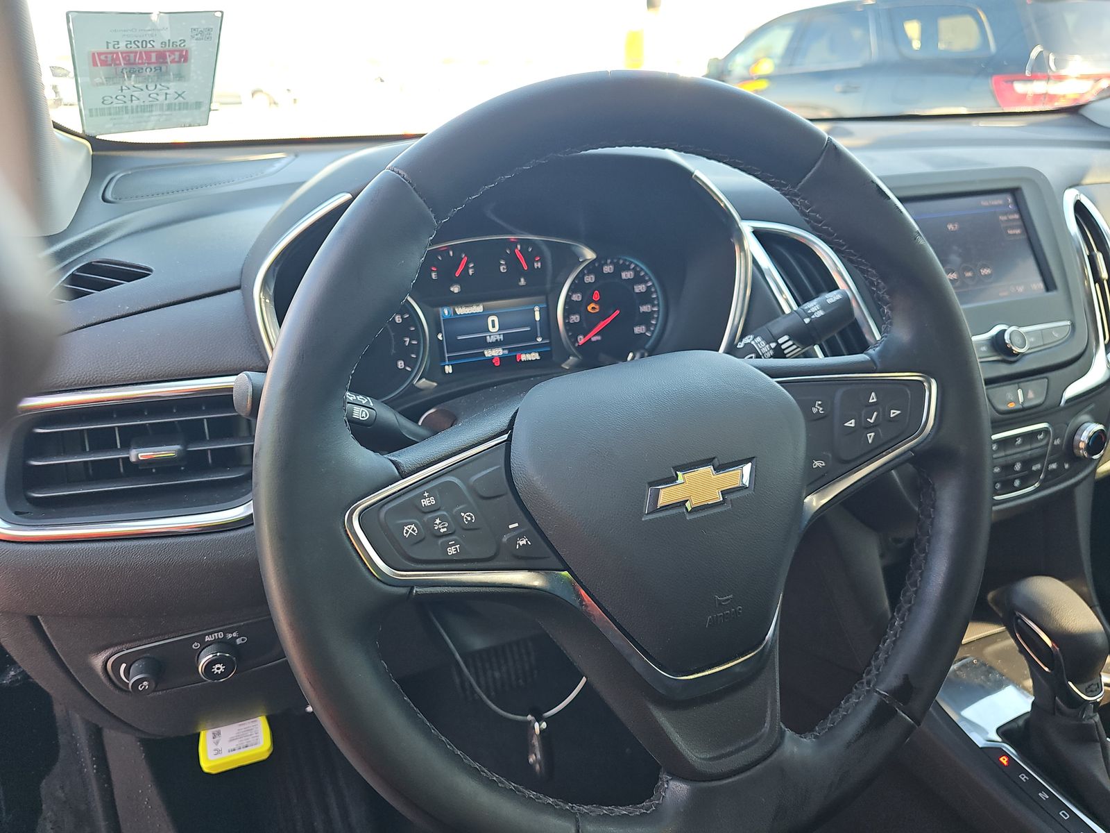 2024 Chevrolet Equinox LT FWD