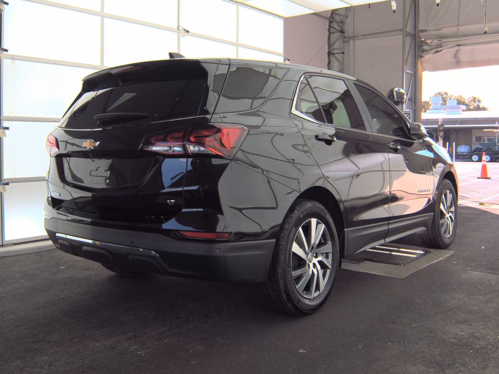 2024 Chevrolet Equinox LT FWD