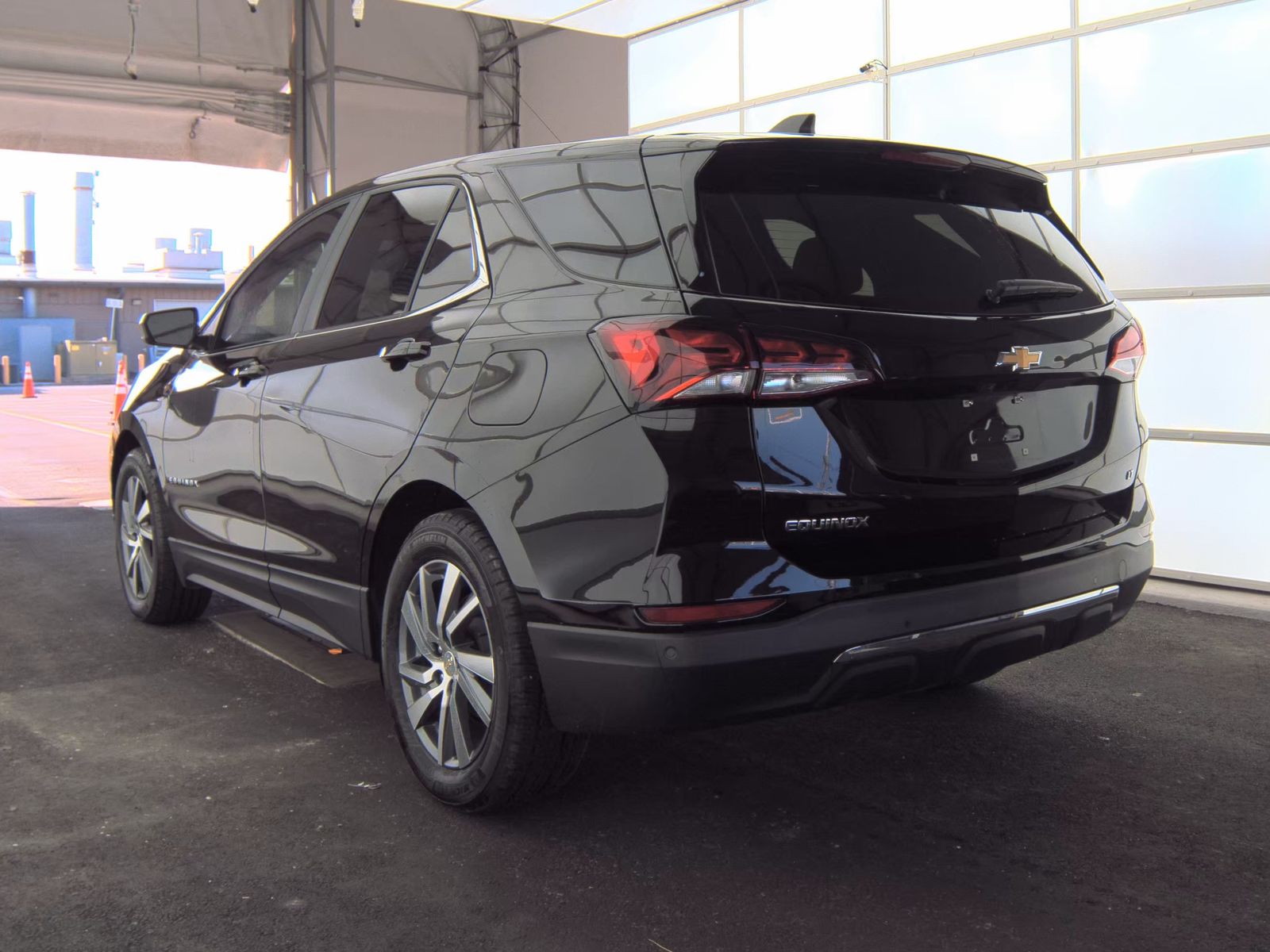 2024 Chevrolet Equinox LT FWD