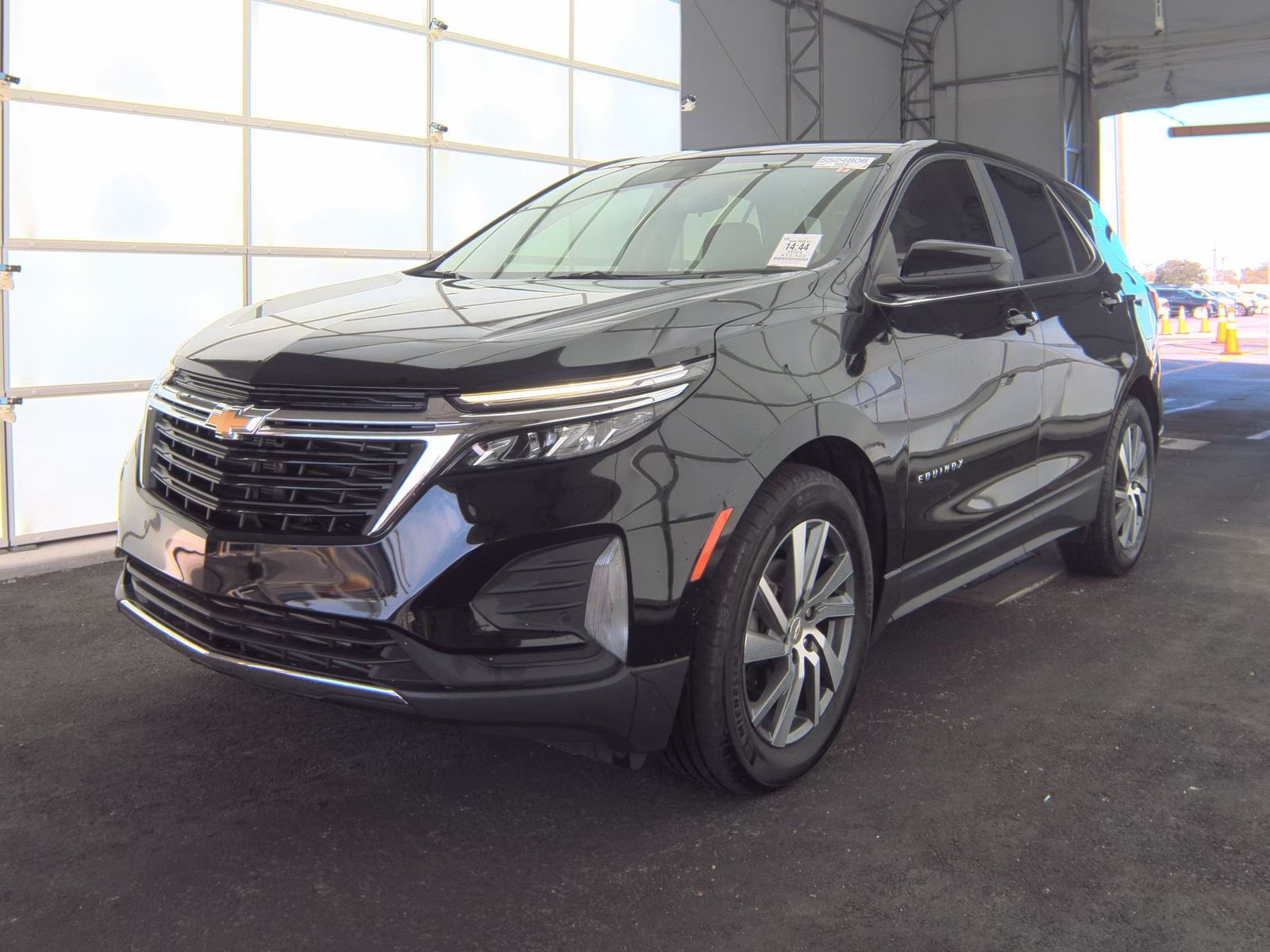 2024 Chevrolet Equinox LT FWD