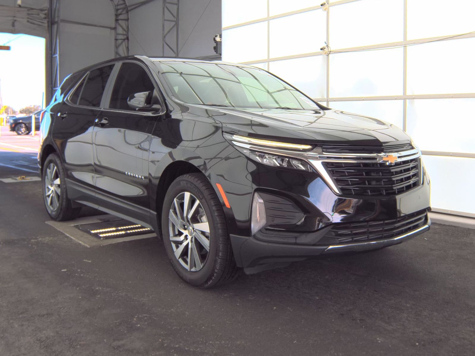 2024 Chevrolet Equinox LT FWD