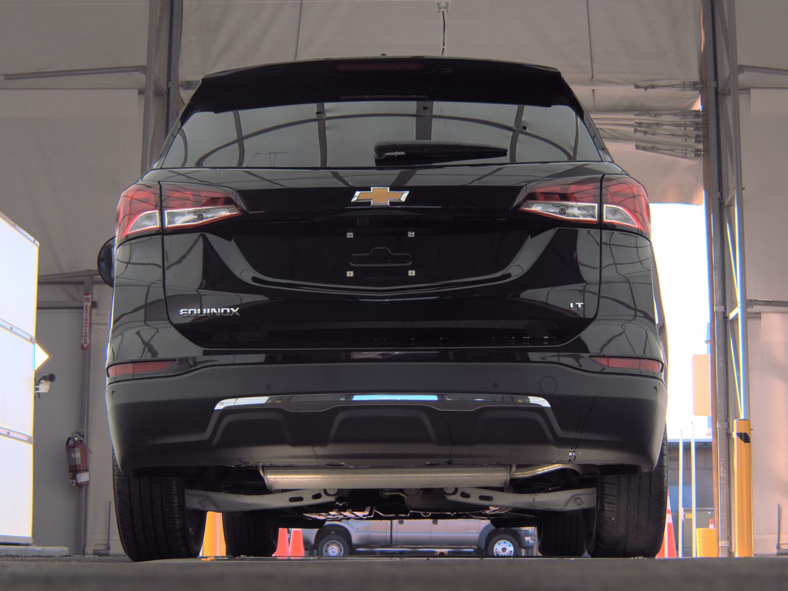 2024 Chevrolet Equinox LT FWD