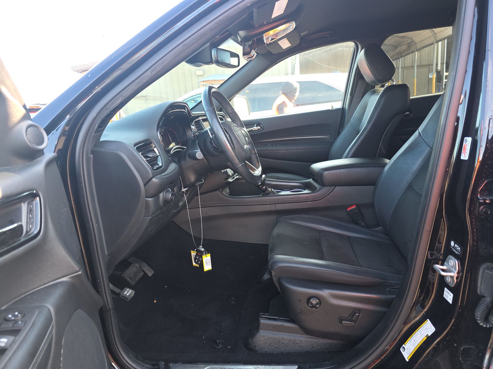 2022 Dodge Durango GT Plus RWD