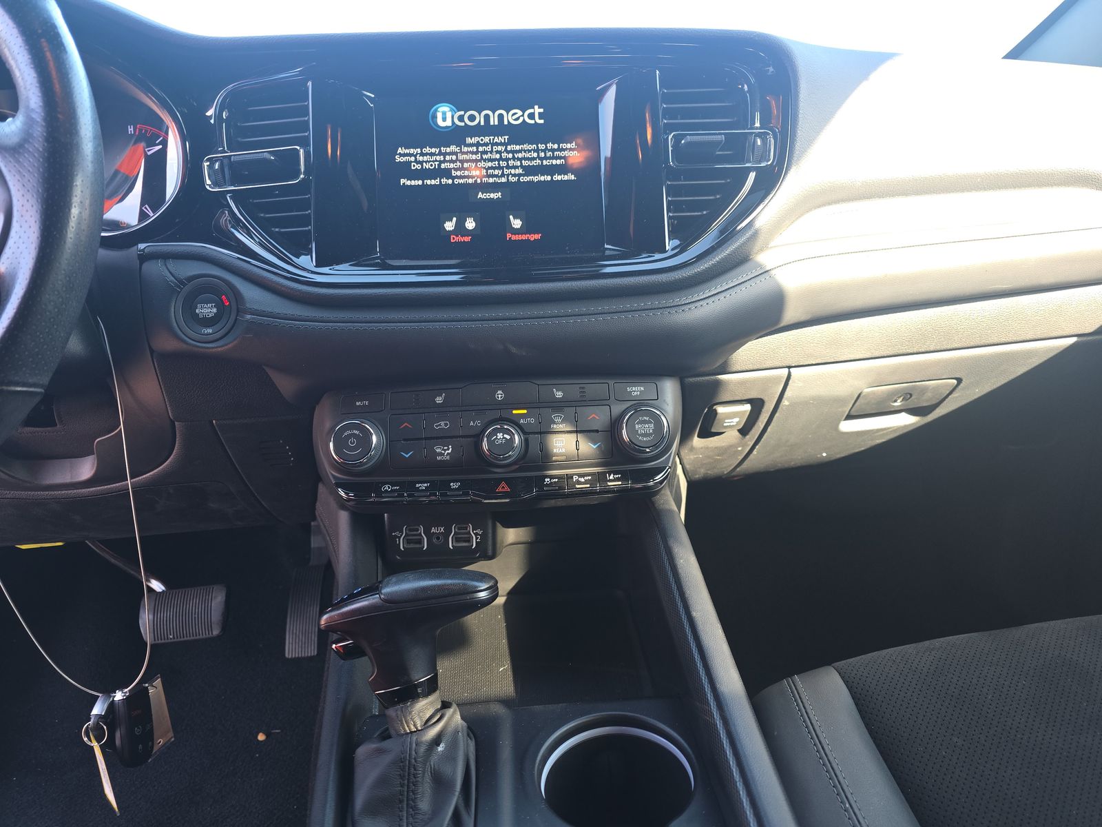 2022 Dodge Durango GT Plus RWD