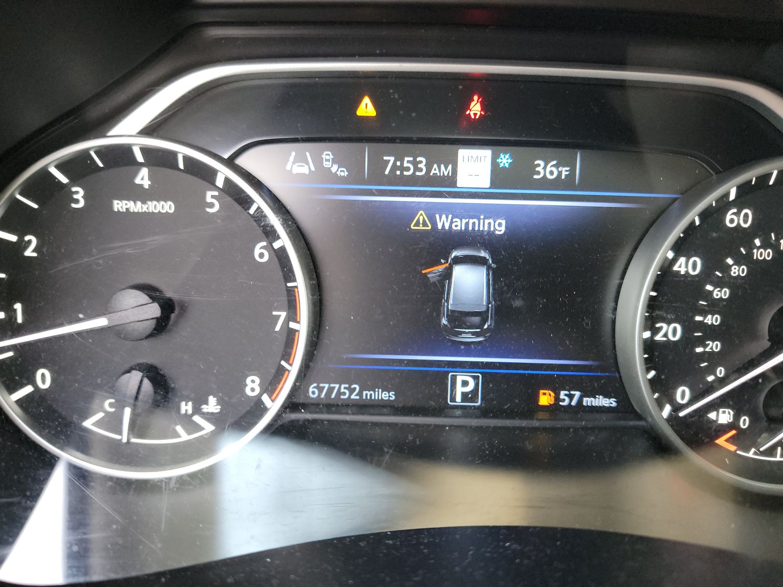 2022 Nissan Murano SL AWD