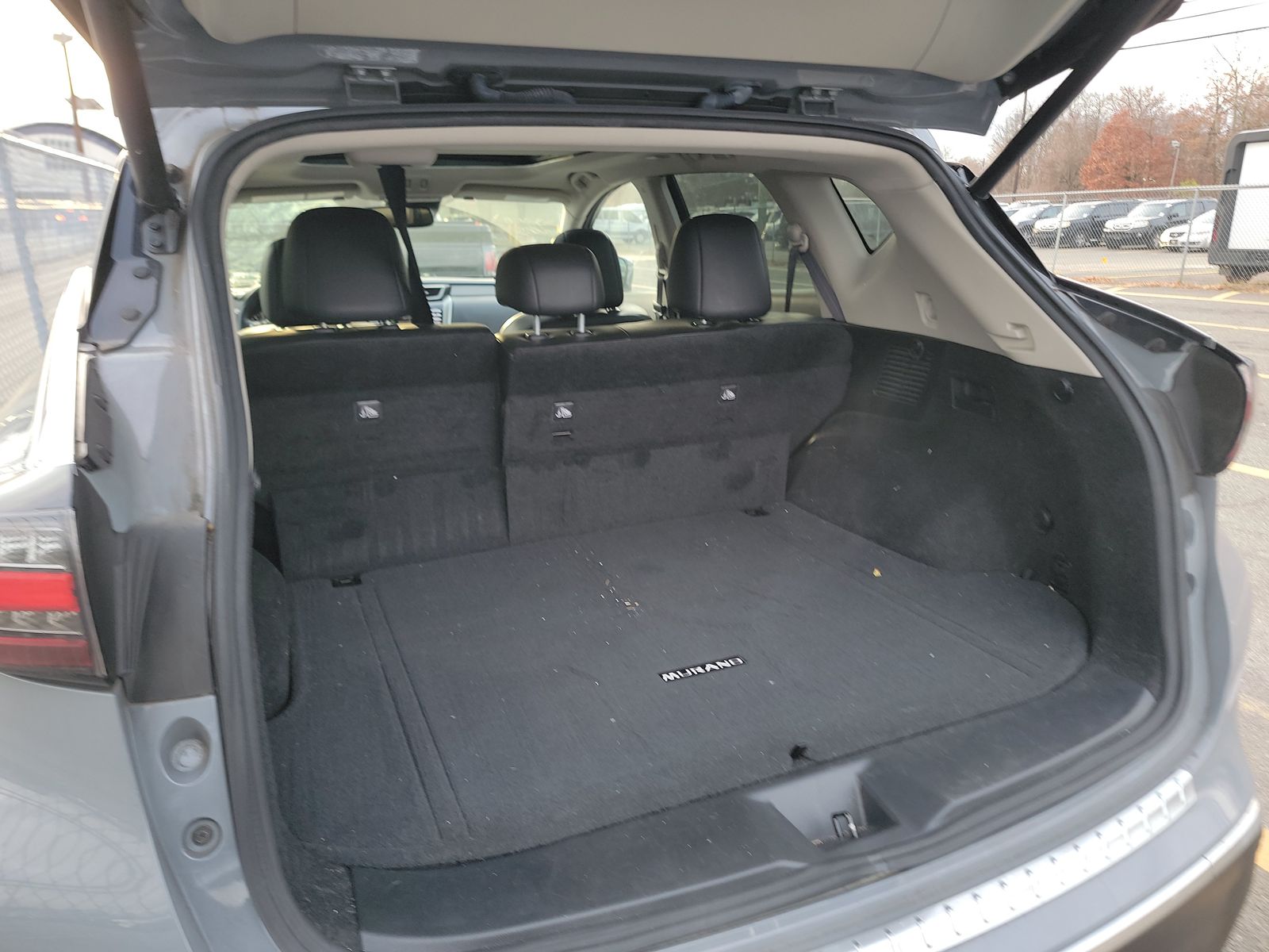 2022 Nissan Murano SL AWD