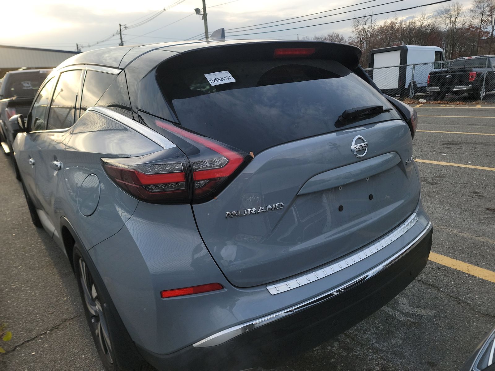 2022 Nissan Murano SL AWD