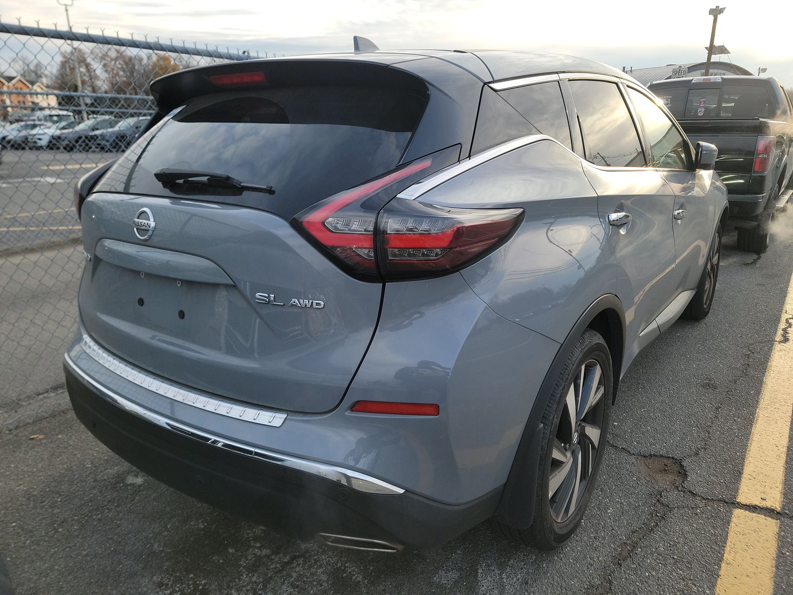 2022 Nissan Murano SL AWD