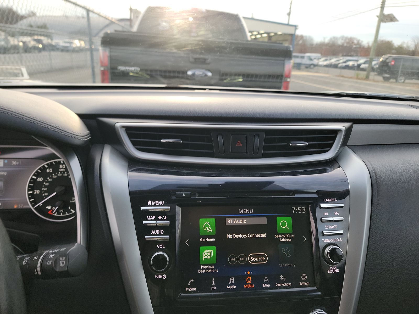 2022 Nissan Murano SL AWD