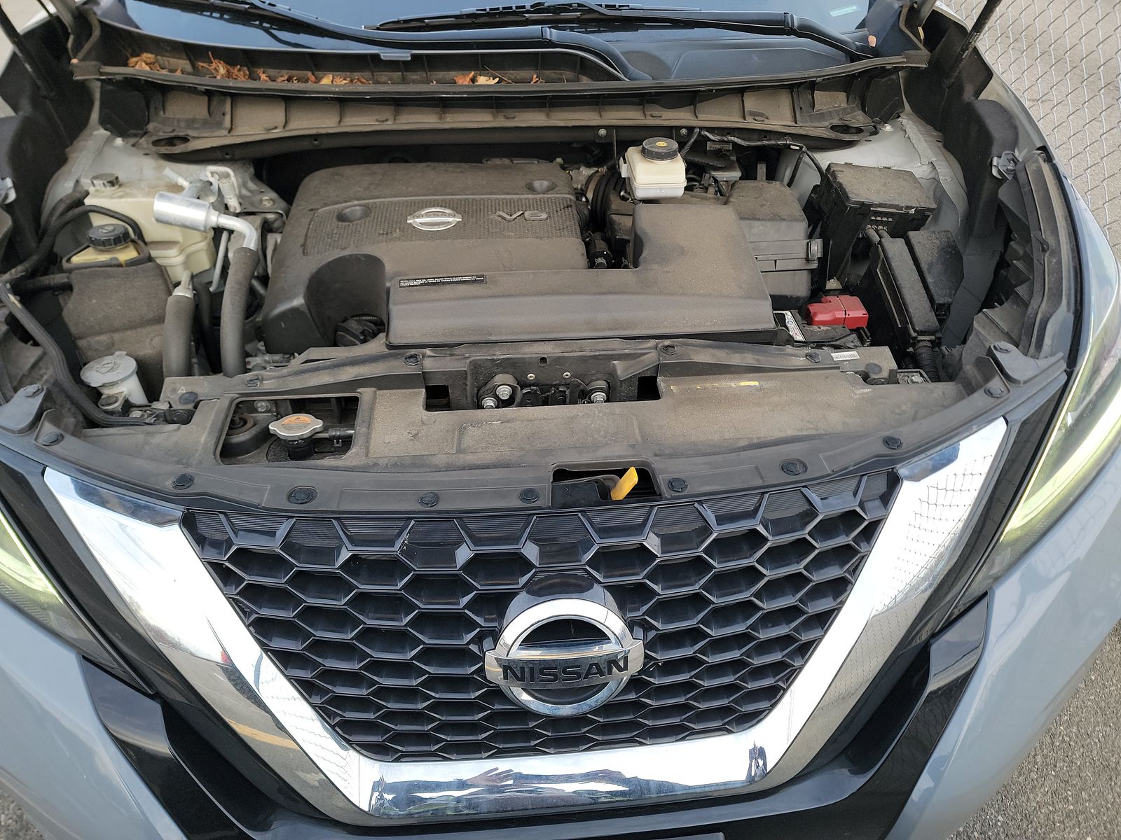 2022 Nissan Murano SL AWD