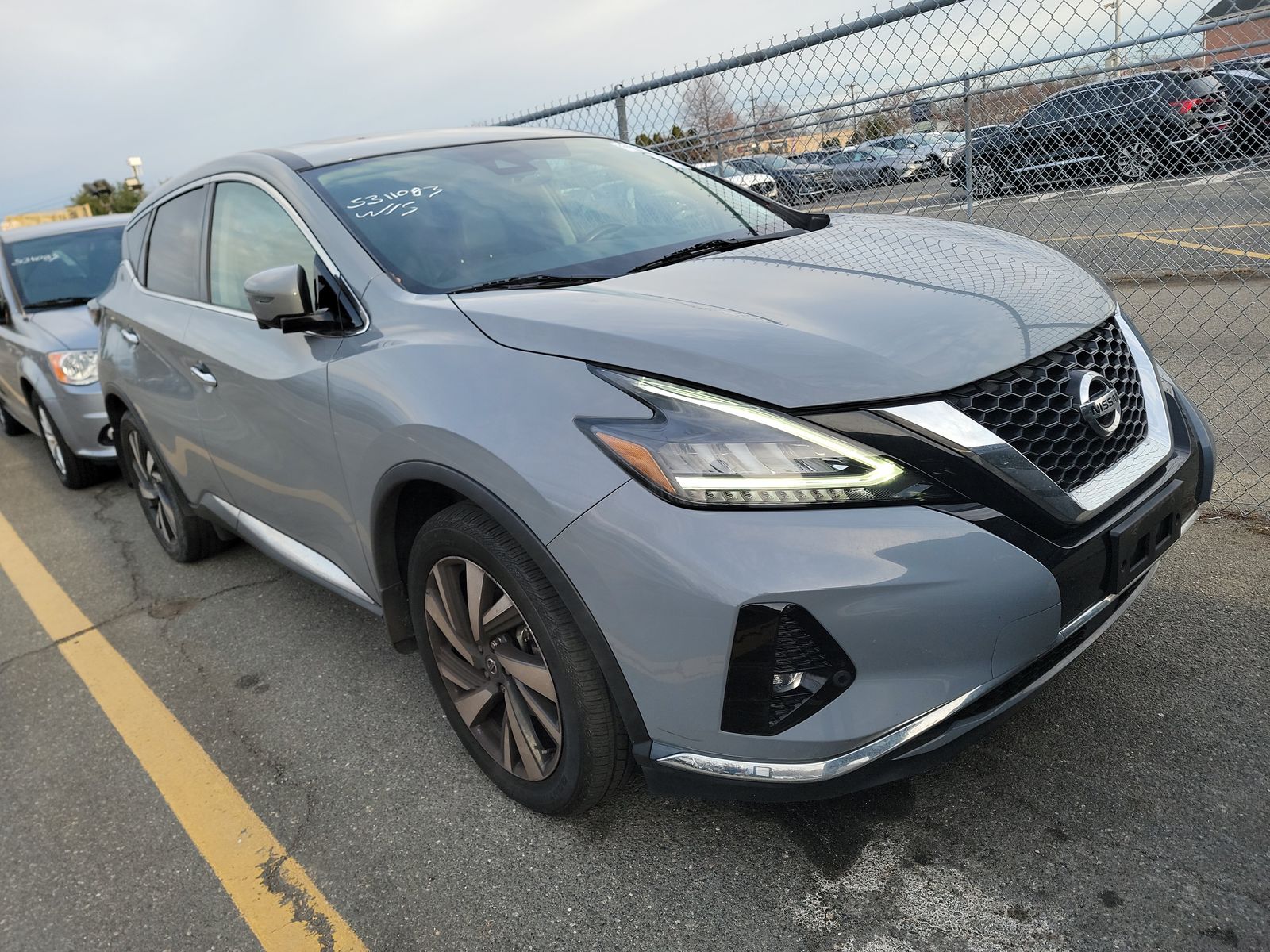 2022 Nissan Murano SL AWD