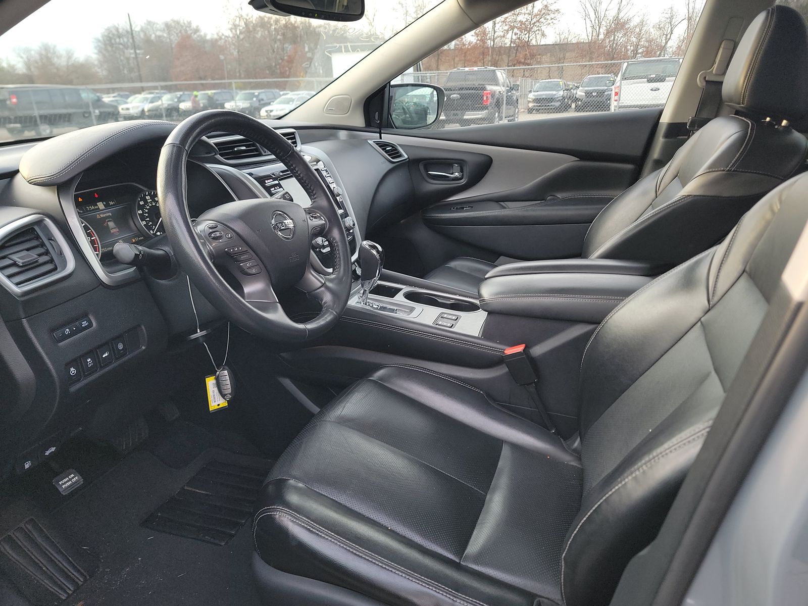 2022 Nissan Murano SL AWD